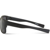 Madison Eyewear Signal Matt Black Sunglasses - Black Mirror Lens